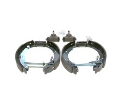 Set saboti frana BOSCH 0 204 114 518