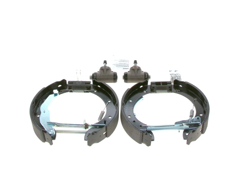 SET SABOTI FRANA BOSCH 0 204 114 518 - Compatibil cu RENAULT