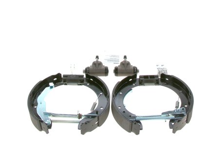 SET SABOTI FRANA BOSCH 0 204 114 518 - Compatibil cu RENAULT