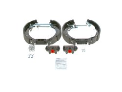 SET SABOTI FRANA BOSCH 0 204 114 518 - Compatibil cu RENAULT