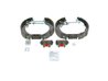 SET SABOTI FRANA BOSCH 0 204 114 518 - Compatibil cu RENAULT
