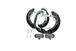 Set saboti frana BOSCH 0 204 114 530