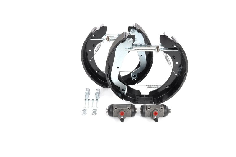 SET SABOTI FRANA BOSCH 0 204 114 530 - Compatibil cu CITROEN, FIAT, PEUGEOT