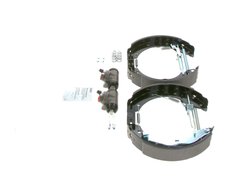 SET SABOTI FRANA BOSCH 0 204 114 518 - Compatibil cu RENAULT