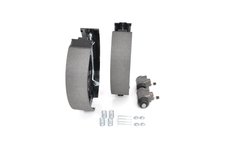 SET SABOTI FRANA BOSCH 0 204 114 530 - Compatibil cu CITROEN, FIAT, PEUGEOT