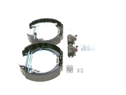 SET SABOTI FRANA BOSCH 0 204 114 518 - Compatibil cu RENAULT