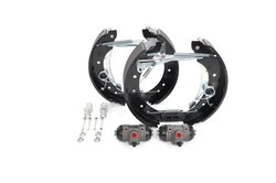 Set saboti frana BOSCH 0 204 114 537