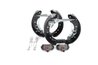 Set saboti frana BOSCH 0 204 114 537