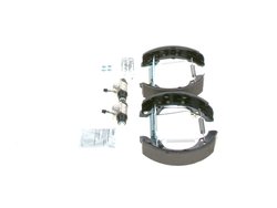 Set saboti frana BOSCH 0 204 114 547