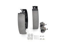 Set saboti frana BOSCH 0 204 114 537