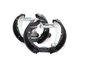 Set saboti frana BOSCH 0 204 114 537
