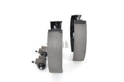 Set saboti frana BOSCH 0 204 114 537