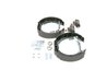 SET SABOTI FRANA BOSCH 0 204 114 554 - Compatibil cu DACIA, RENAULT