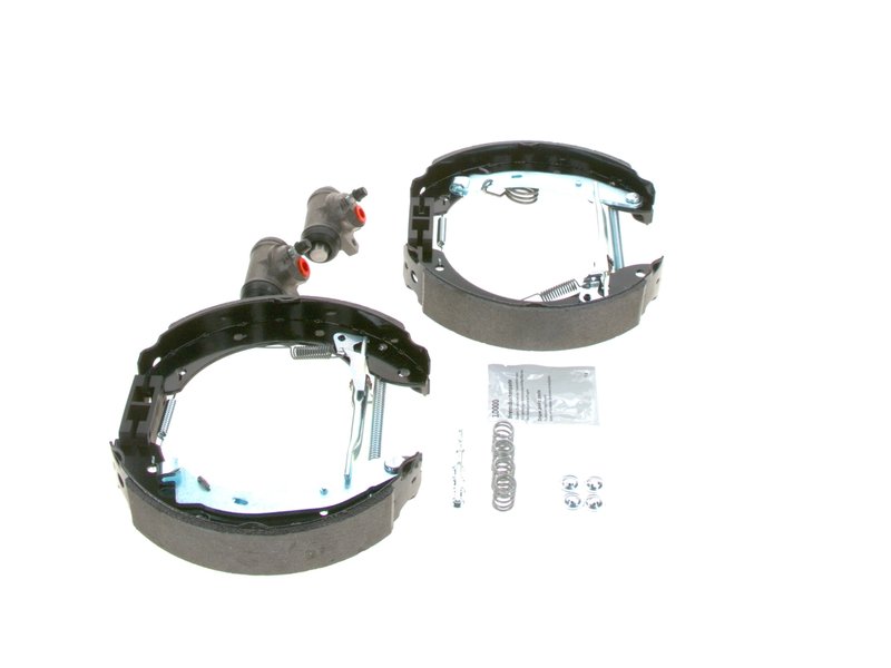 SET SABOTI FRANA BOSCH 0 204 114 556 - Compatibil cu CITROEN, PEUGEOT