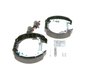 SET SABOTI FRANA BOSCH 0 204 114 556 - Compatibil cu CITROEN, PEUGEOT