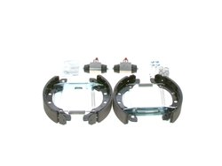 Set saboti frana BOSCH 0 204 114 579