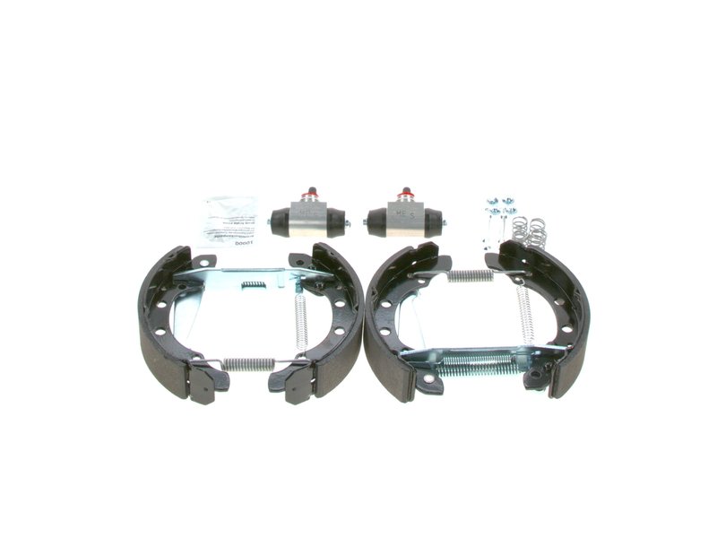 Set saboti frana BOSCH 0 204 114 579