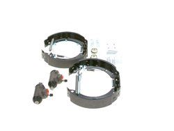 SET SABOTI FRANA BOSCH 0 204 114 554 - Compatibil cu DACIA, RENAULT