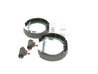 SET SABOTI FRANA BOSCH 0 204 114 554 - Compatibil cu DACIA, RENAULT