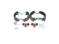 Set saboti frana BOSCH 0 204 114 579