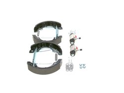 Set saboti frana BOSCH 0 204 114 579
