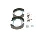 Set saboti frana BOSCH 0 204 114 579