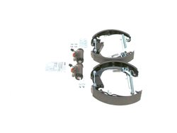 Set saboti frana BOSCH 0 204 114 581