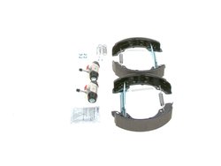 Set saboti frana BOSCH 0 204 114 579