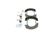 Set saboti frana BOSCH 0 204 114 579