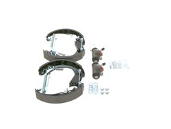 Set saboti frana BOSCH 0 204 114 581