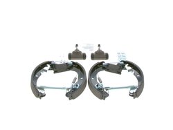 Set saboti frana BOSCH 0 204 114 581