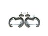 Set saboti frana BOSCH 0 204 114 581