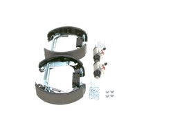 Set saboti frana BOSCH 0 204 114 582