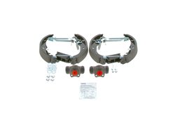 Set saboti frana BOSCH 0 204 114 581