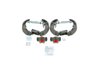Set saboti frana BOSCH 0 204 114 581