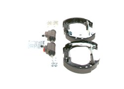 SET SABOTI FRANA BOSCH 0 204 114 586 - Compatibil cu FORD, FORD AUSTRALIA