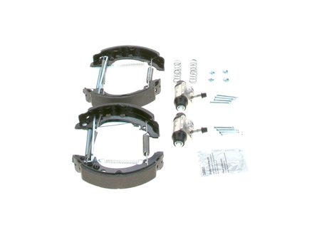 SET SABOTI FRANA BOSCH 0 204 114 590 - Compatibil cu SEAT, VW