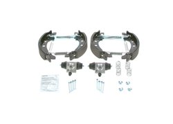 SET SABOTI FRANA BOSCH 0 204 114 590 - Compatibil cu SEAT, VW