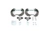 SET SABOTI FRANA BOSCH 0 204 114 590 - Compatibil cu SEAT, VW
