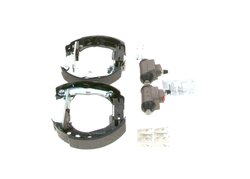 SET SABOTI FRANA BOSCH 0 204 114 586 - Compatibil cu FORD, FORD AUSTRALIA