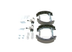 SET SABOTI FRANA BOSCH 0 204 114 590 - Compatibil cu SEAT, VW