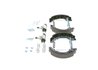 SET SABOTI FRANA BOSCH 0 204 114 590 - Compatibil cu SEAT, VW