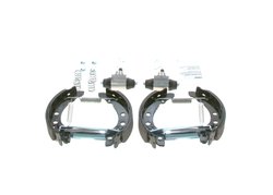 SET SABOTI FRANA BOSCH 0 204 114 590 - Compatibil cu SEAT, VW