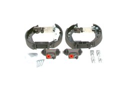 Set saboti frana BOSCH 0 204 114 600