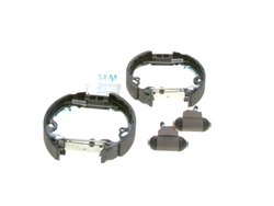 Set saboti frana BOSCH 0 204 114 603