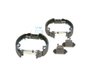 SET SABOTI FRANA BOSCH 0 204 114 603 - Compatibil cu FORD, FORD AUSTRALIA