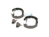 SET SABOTI FRANA BOSCH 0 204 114 603 - Compatibil cu FORD, FORD AUSTRALIA