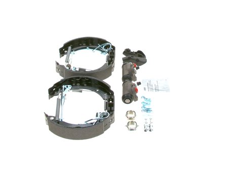 Set saboti frana BOSCH 0 204 114 614