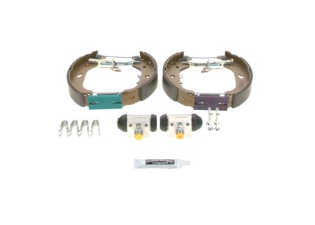 SET SABOTI FRANA BOSCH 0 204 114 617 - Compatibil cu FIAT