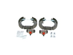 Set saboti frana BOSCH 0 204 114 619